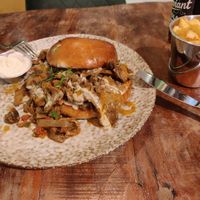  at Dominion Food Revolution in Frankfurt