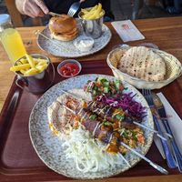  at Dominion Food Revolution in Frankfurt