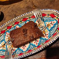 Brownie at Dominion Food Revolution in Frankfurt