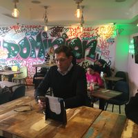 Inside Dominion at Dominion Food Revolution in Frankfurt