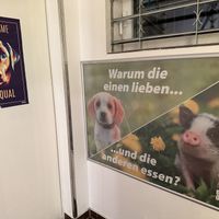   at Dominion Food Revolution in Frankfurt