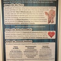   at Dominion Food Revolution in Frankfurt