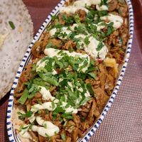 Shawommes at Dominion Food Revolution in Frankfurt