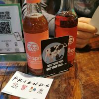  at Dominion Food Revolution in Frankfurt