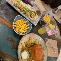   at Dominion Food Revolution in Frankfurt