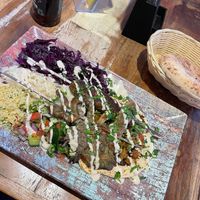   at Dominion Food Revolution in Frankfurt