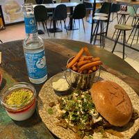   at Dominion Food Revolution in Frankfurt