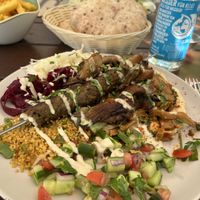 Traumhaft!  at Dominion Food Revolution in Frankfurt