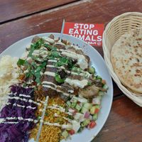  at Dominion Food Revolution in Frankfurt