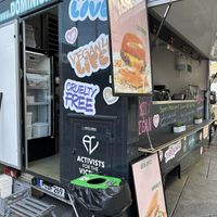 Food Truck  at Dominion Food Revolution in Frankfurt