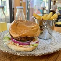   at Dominion Food Revolution in Frankfurt