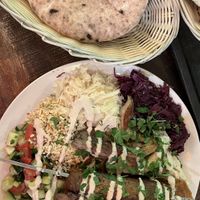 Dominion Teller  at Dominion Food Revolution in Frankfurt