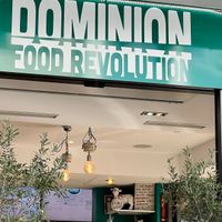  #Veganuary at Dominion Food Revolution in Frankfurt