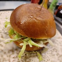 Beyond Burger #Veganuary at Dominion Food Revolution in Frankfurt