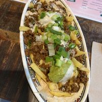 Loaded Hack Pommes  at Dominion Food Revolution in Frankfurt