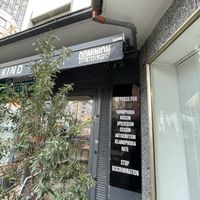  at Dominion Food Revolution in Frankfurt