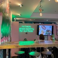  at Dominion Food Revolution in Frankfurt