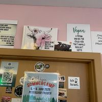  at Dominion Food Revolution in Frankfurt