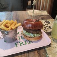  at Dominion Food Revolution in Frankfurt