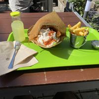   at Dominion Food Revolution in Frankfurt