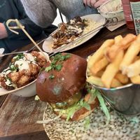   at Dominion Food Revolution in Frankfurt