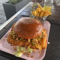   at Dominion Food Revolution in Frankfurt