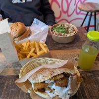  at Dominion Food Revolution in Frankfurt