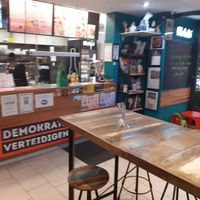 Dominion Food Revolution,  Frankfurt am Main at Dominion Food Revolution in Frankfurt