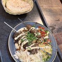   at Dominion Food Revolution in Frankfurt