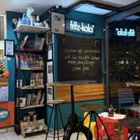   at Dominion Food Revolution in Frankfurt