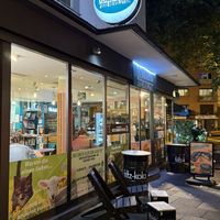   at Dominion Food Revolution in Frankfurt