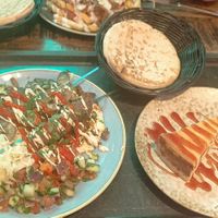 "Dominion Mix" mit "Cheesecake" at Dominion Food Revolution in Frankfurt