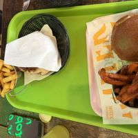   at Dominion Food Revolution in Frankfurt