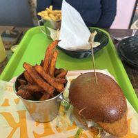   at Dominion Food Revolution in Frankfurt