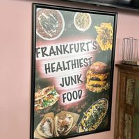   at Dominion Food Revolution in Frankfurt