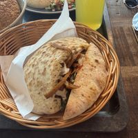   at Dominion Food Revolution in Frankfurt