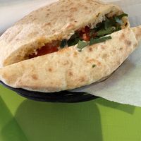 Pide  at Dominion Food Revolution in Frankfurt