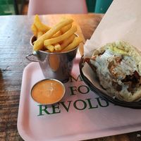  at Dominion Food Revolution in Frankfurt