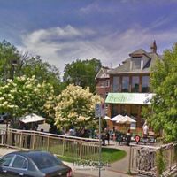 Google StreetView image at Fresh Cafe in Winnipeg