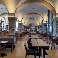 Interior at Più in Bern