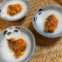 Vietnamese-style savory rice pudding (越南碗粿) at Tiān Cí Bǎo Xuān 天慈寶軒 in Yuli