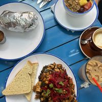   at Satsuma Cafe - Dauphine St in New Orleans