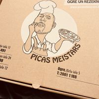   at Picas Meistars in Riga