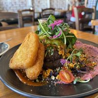 Tofu Scramble   at Twisted Tomato in Auckland