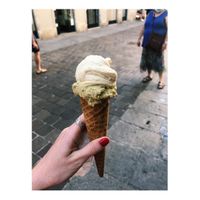 :) at Gelab Gelateria in Como