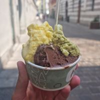  at Gelab Gelateria in Como