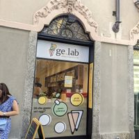  at Gelab Gelateria in Como