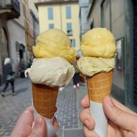  at Gelab Gelateria in Como