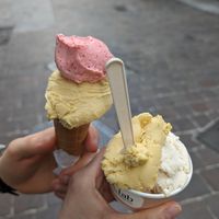  at Gelab Gelateria in Como