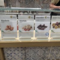   at Gelab Gelateria in Como